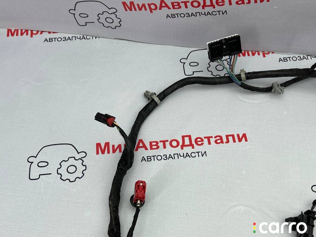 проводка крышки багажника GMC Terrain 2 поколение 2017-2021, 84790064, фото 6