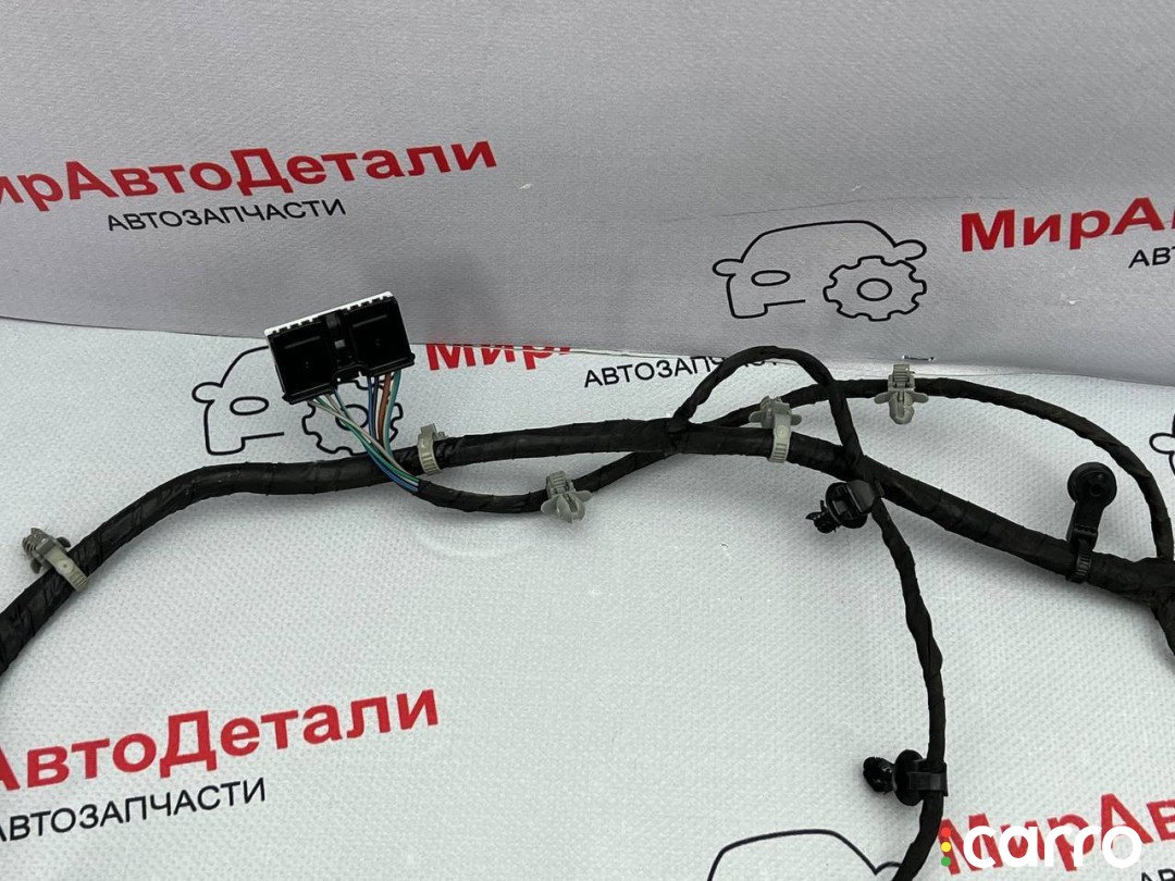 проводка крышки багажника GMC Terrain 2 поколение 2017-2021, 84790064, фото 8