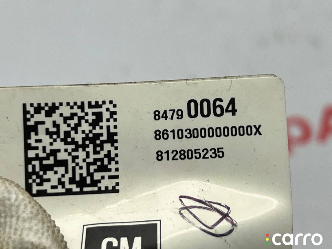 проводка крышки багажника GMC Terrain 2 поколение 2017-2021, 84790064, фото 27