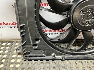 диффузор вентилятора, ориг. номер LX618C607AC, Ford Escape 4 поколение CX482 2019-2022