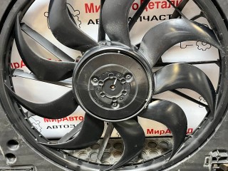 диффузор вентилятора, ориг. номер LX618C607AC, Ford Escape 4 поколение CX482 2019-2022