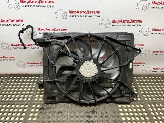 диффузор вентилятора, ориг. номер LX618C607AC, Ford Escape 4 поколение CX482 2019-2022