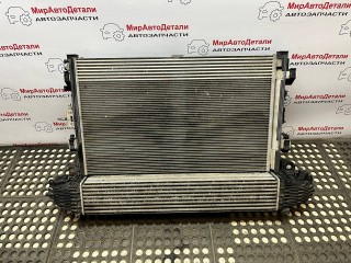 кассета радиаторов, ориг. номер 84448451, T987511, 84454109, GMC Terrain 2 поколение 2017-2021