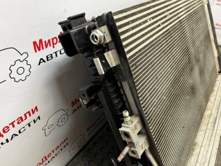 кассета радиаторов, ориг. номер 84448451, T987511, 84454109, GMC Terrain 2 2017-2021