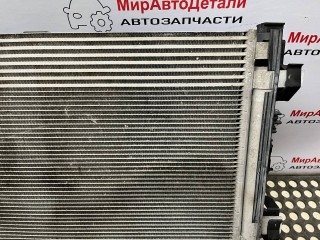 кассета радиаторов, ориг. номер 84448451, T987511, 84454109, GMC Terrain 2 2017-2021