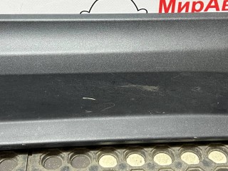 молдинг двери передней правой, ориг. номер 84163362, Chevrolet Equinox 3 поколение 2017-2021