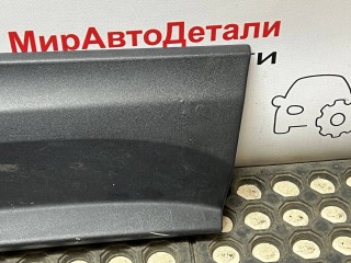молдинг двери передней правой, ориг. номер 84163362, Chevrolet Equinox 3 поколение 2017-2021