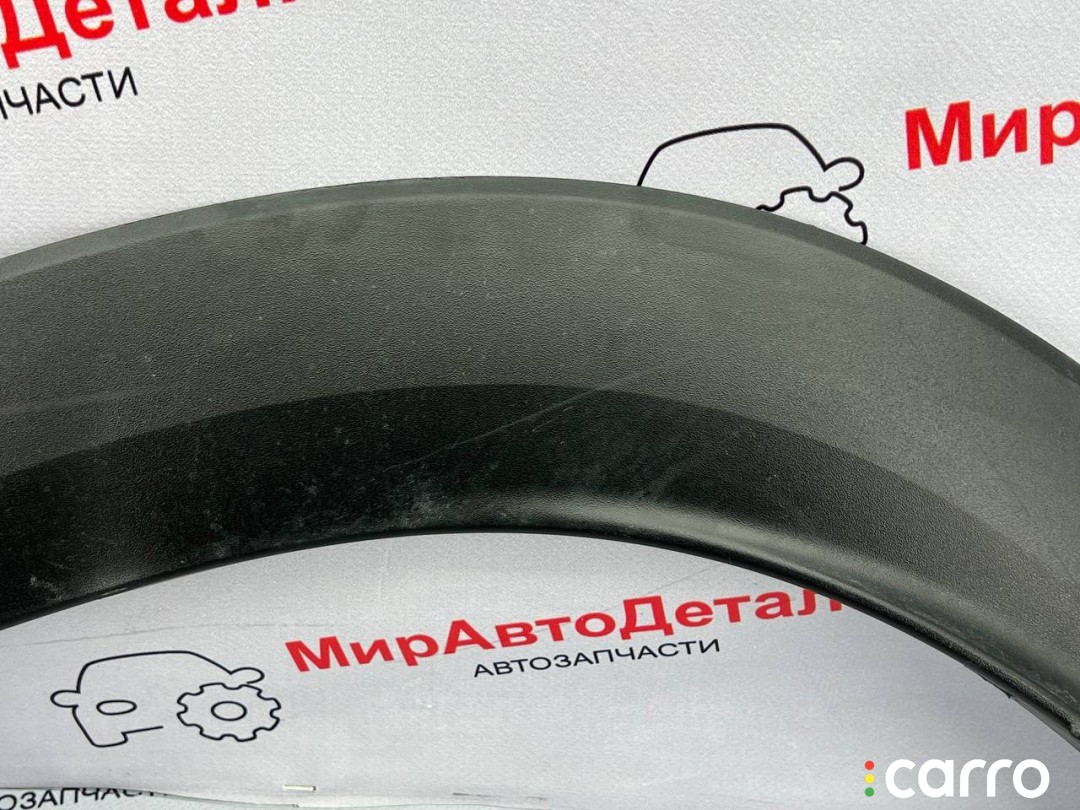молдинг крыла заднего левого Chevrolet Trax 2 поколение 2023-2026, 42856548, фото 4