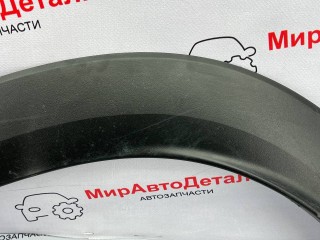 молдинг крыла задний левый, ориг. номер 42856548, Chevrolet Trax 2 поколение 2023-2026