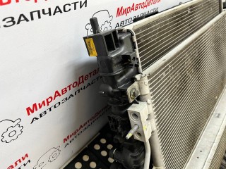 кассета радиаторов, ориг. номер 95026329, 42395939, 95410841, Buick Encore  [рестайлинг] 2016-2022