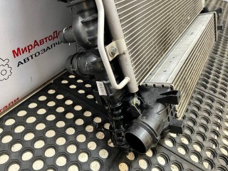 кассета радиаторов, ориг. номер 95026329, 42395939, 95410841, Buick Encore  [рестайлинг] 2016-2022
