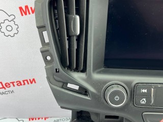 Дисплей, ориг. номер 84495000, GMC Terrain 2 поколение 2017-2021