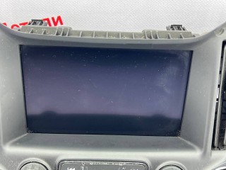 Дисплей, ориг. номер 84495000, GMC Terrain 2 поколение 2017-2021