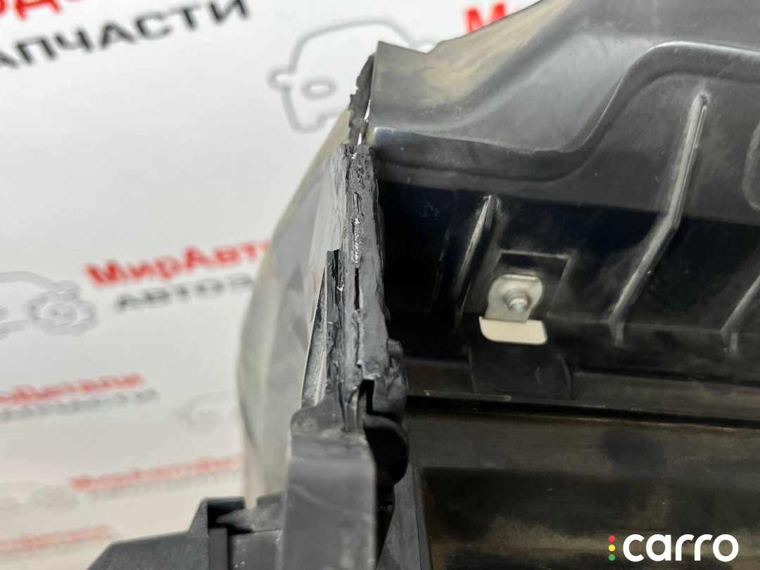 дефлектор радиатора Buick Encore GX 1 поколение 2019-2023, 1.2 л, 60005607, фото 10