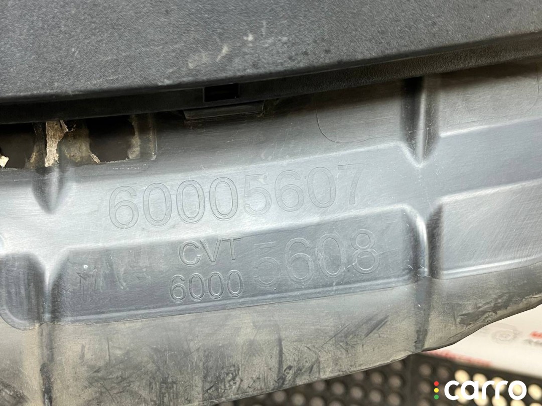 дефлектор радиатора Buick Encore GX 1 поколение 2019-2023, 1.2 л, 60005607, фото 11