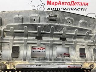 защита бампера переднего, ориг. номер 42577002, Chevrolet Trax 1 поколение [рестайлинг] 2016-2022