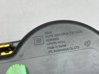 консоль салона, ориг. номер 42696905, Buick Encore GX 1 поколение 2019-2023