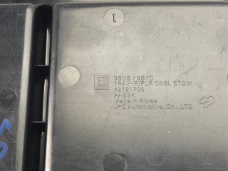 консоль салона, ориг. номер 42721700, Buick Encore GX 1 поколение 2019-2023