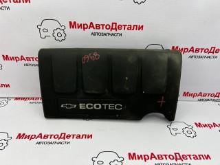декоративная крышка двигателя, ориг. номер 55568393, Chevrolet Trax 1 поколение [рестайлинг] 2016-2022