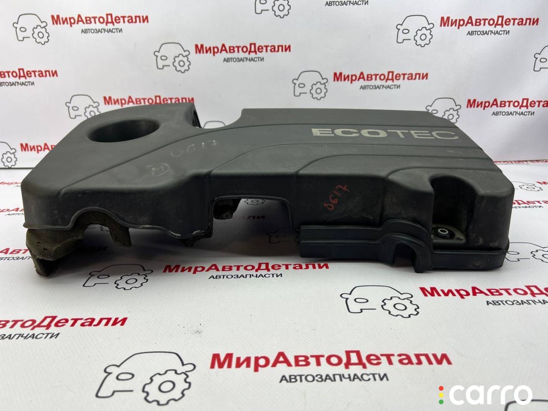 декоративная крышка двигателя GMC Terrain 2 поколение 2017-2021, 1.5 л, 12677290, фото 11