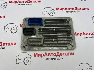 блок управления двигателем, ориг. номер 12730098, Buick Encore GX 1 поколение [рестайлинг] 2023-2026