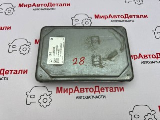 блок управления двигателем, ориг. номер 12730098, Buick Encore GX 1 поколение [рестайлинг] 2023-2026