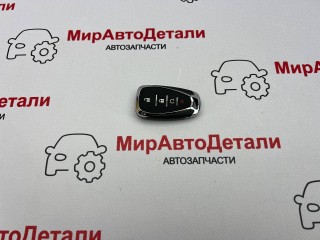ключ, Chevrolet Trax 1 поколение [рестайлинг] 2016-2022