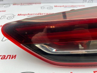 фонарь крышки багажника правый, ориг. номер 39108786, Opel Insignia B 2017-2020