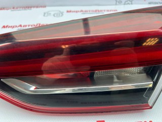 фонарь крышки багажника правый, ориг. номер 39108786, Opel Insignia B 2017-2020
