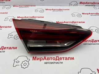 фонарь крышки багажника левый, ориг. номер 39108787, Buick Regal 6 поколение 2017-2021
