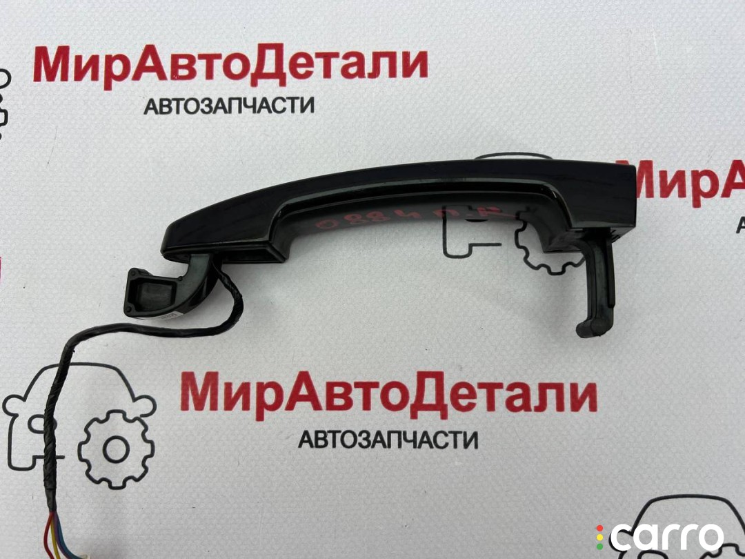 ручка наружная двери передней правой Chevrolet Malibu 9 поколение [рестайлинг] 2018-2026, фото 6