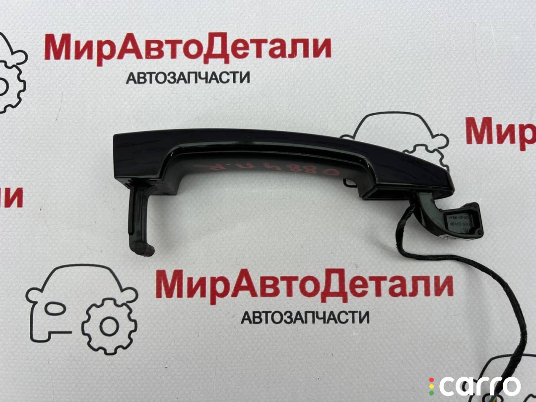 ручка наружная двери передней правой Chevrolet Malibu 9 поколение [рестайлинг] 2018-2026, фото 7