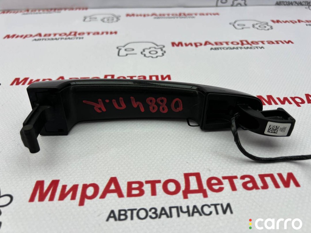 ручка наружная двери передней правой Chevrolet Malibu 9 поколение [рестайлинг] 2018-2026, фото 5