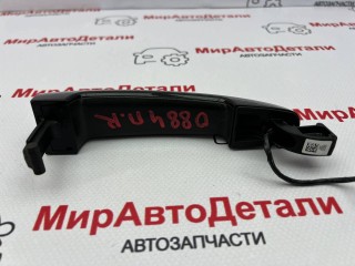 ручка наружная двери передней правой, Chevrolet Traverse 2 2017-2021