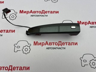 ручка наружная двери задней правой, Chevrolet Equinox 3 поколение 2017-2021