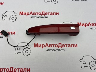 ручка наружная двери задней правой, GMC Terrain 2 2017-2021