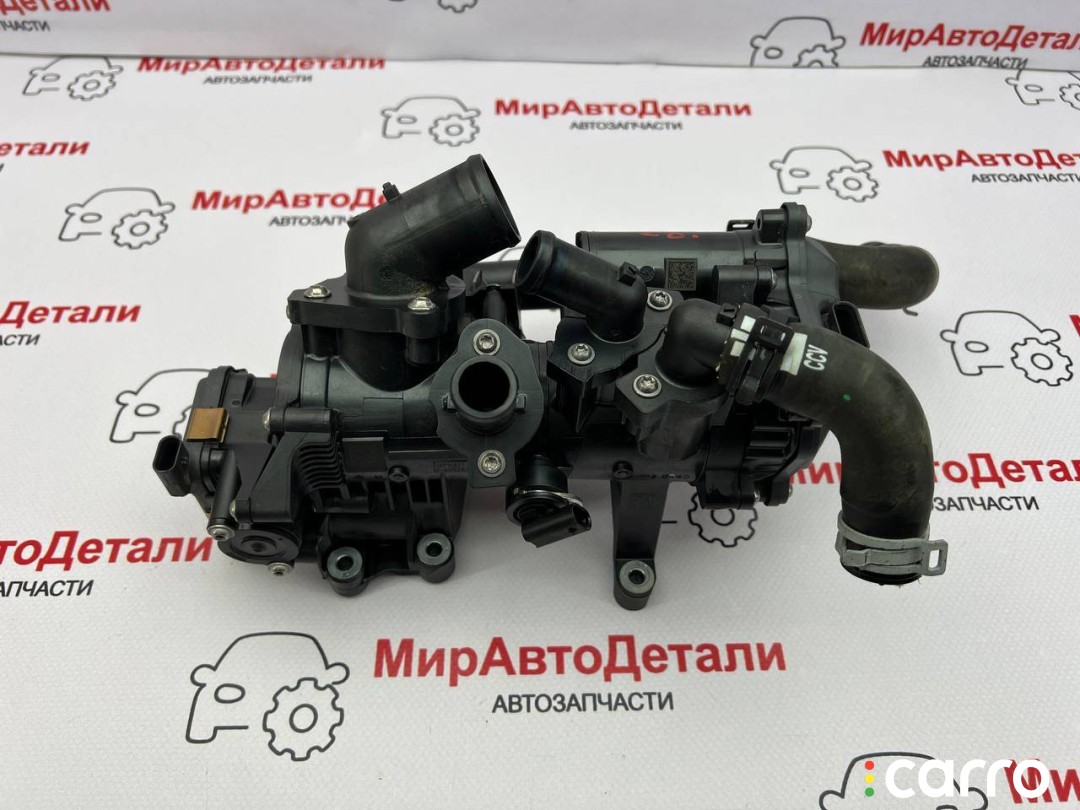 термостат Buick Encore GX 1 поколение [рестайлинг] 2023-2026, 1.3 л, 12716827, фото 1
