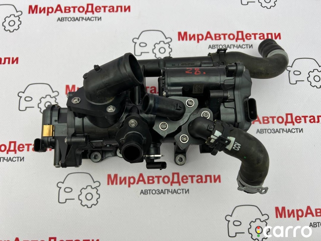 термостат Buick Encore GX 1 поколение [рестайлинг] 2023-2026, 1.3 л, 12716827, фото 5