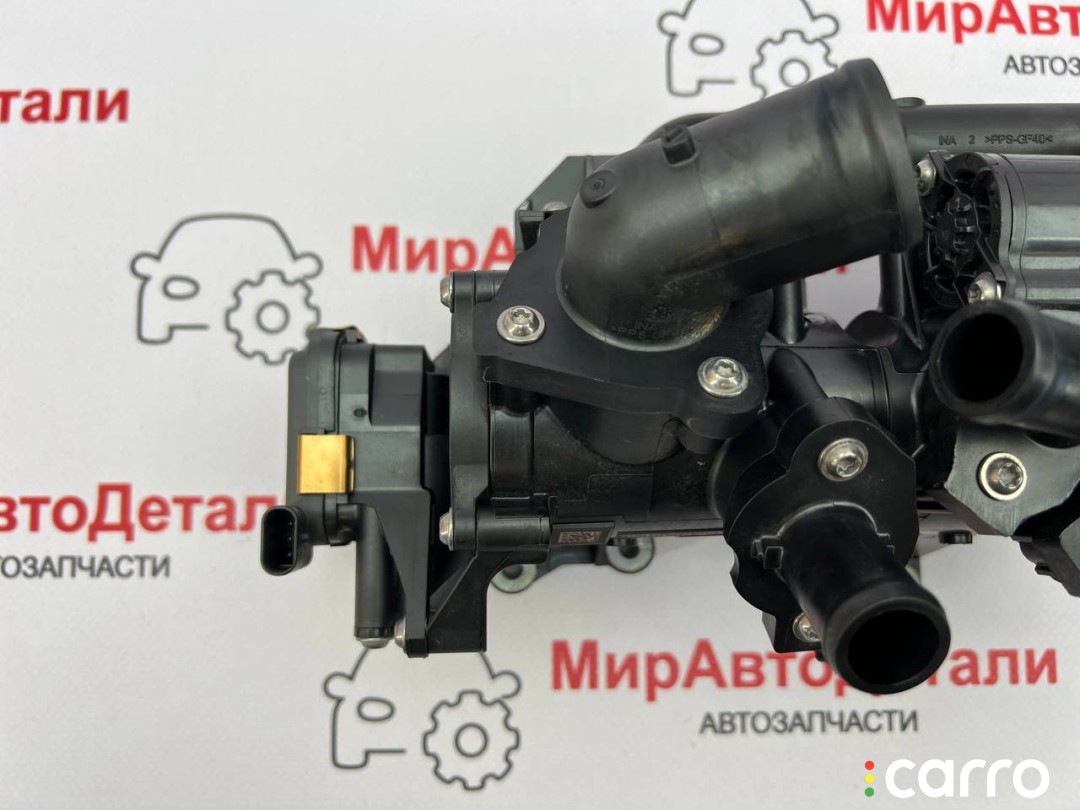 термостат Buick Encore GX 1 поколение [рестайлинг] 2023-2026, 1.3 л, 12716827, фото 6