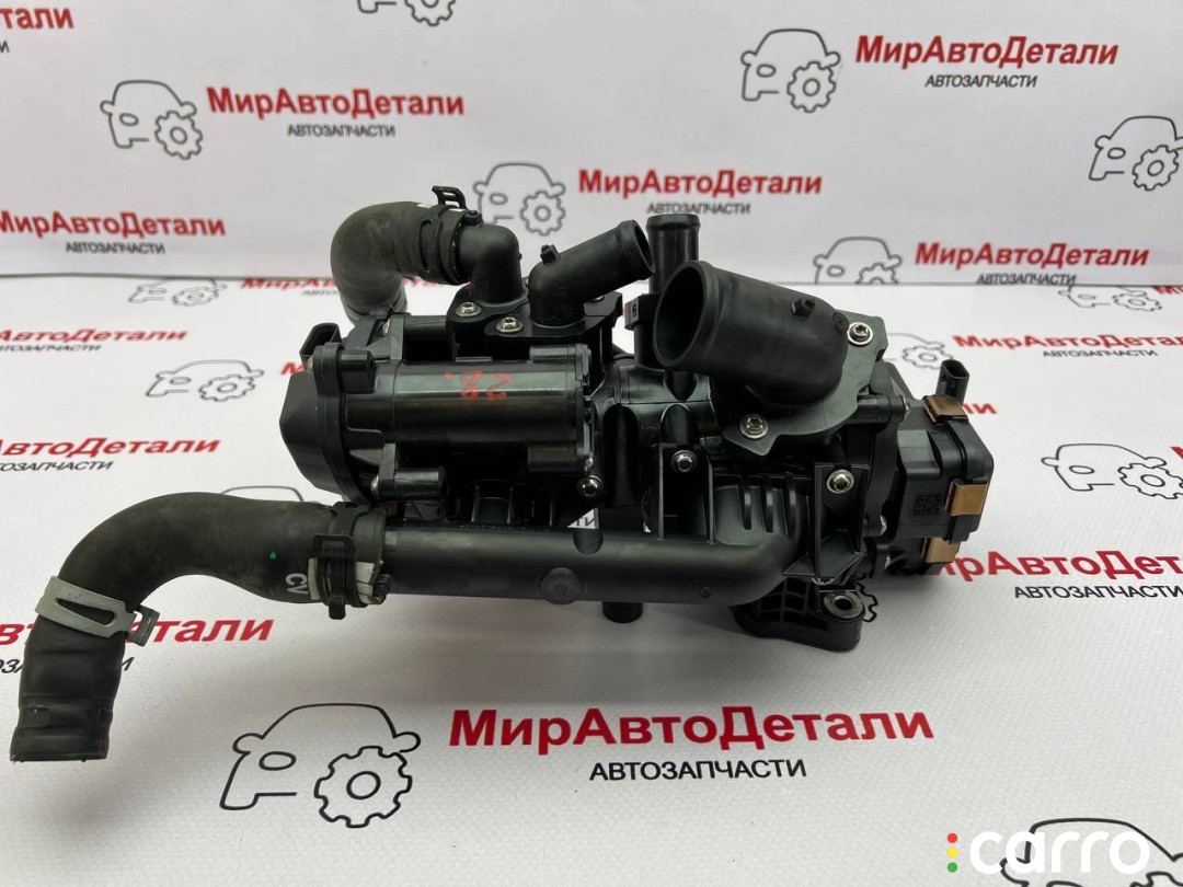 термостат Buick Encore GX 1 поколение [рестайлинг] 2023-2026, 1.3 л, 12716827, фото 11
