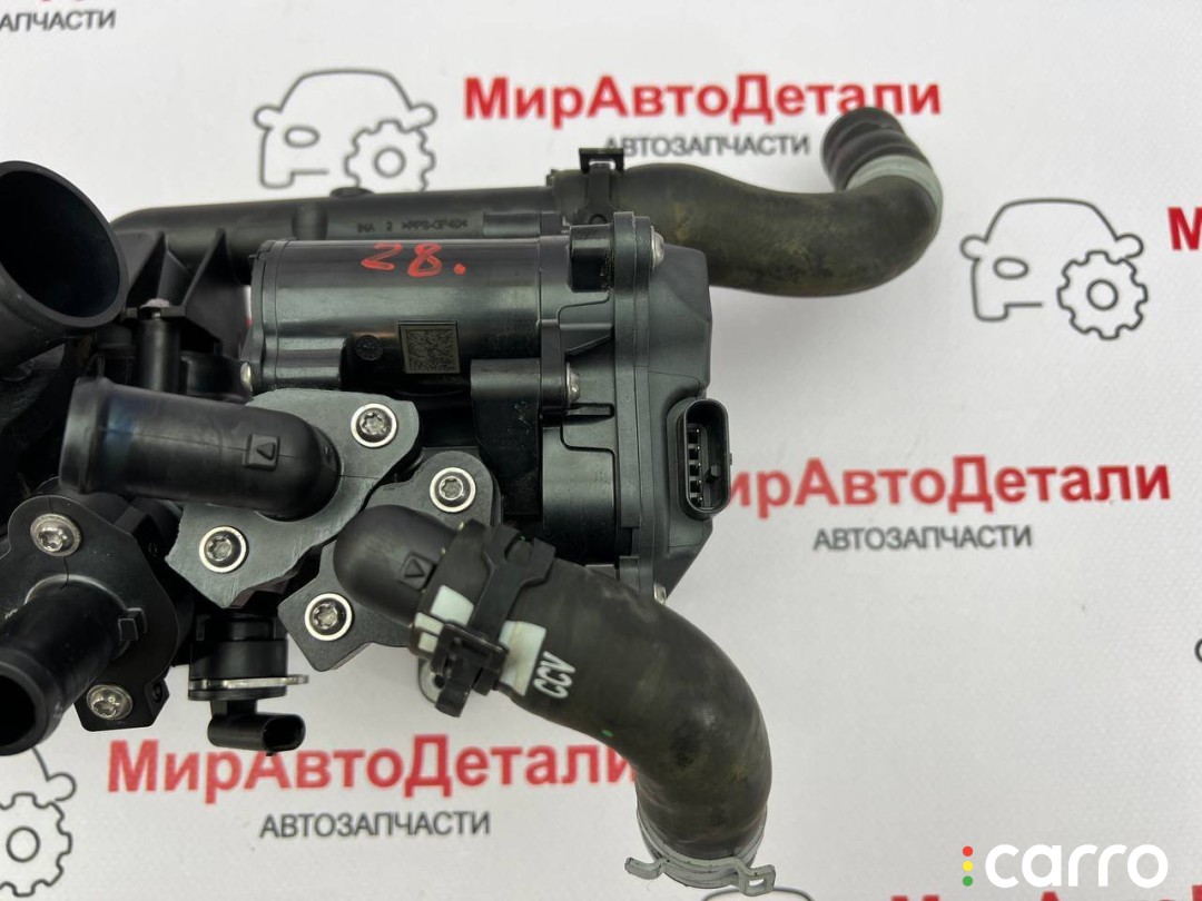 термостат Buick Encore GX 1 поколение [рестайлинг] 2023-2026, 1.3 л, 12716827, фото 8