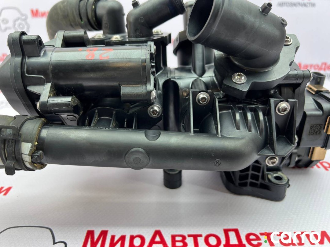 термостат Buick Encore GX 1 поколение [рестайлинг] 2023-2026, 1.3 л, 12716827, фото 13