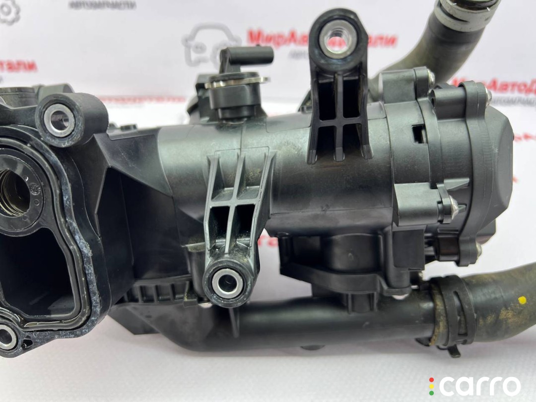 термостат Buick Encore GX 1 поколение [рестайлинг] 2023-2026, 1.3 л, 12716827, фото 16