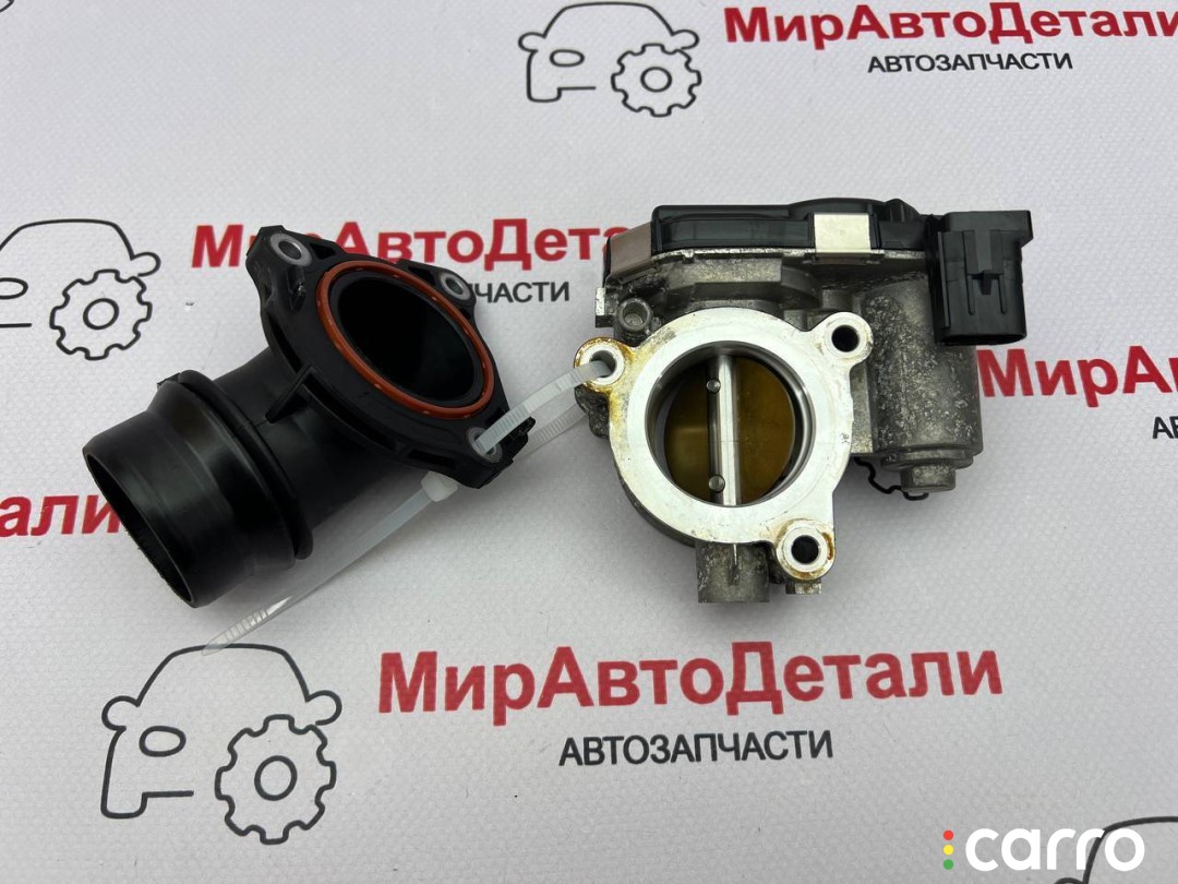 дроссельная заслонка Buick Encore GX 1 поколение [рестайлинг] 2023-2026, 1.3 л, 12710635, фото 2