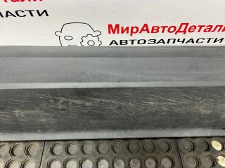молдинг двери передней правой, ориг. номер FT4BR20306ABW, Ford Edge 2 поколение CD539 [рестайлинг] 2018-2023