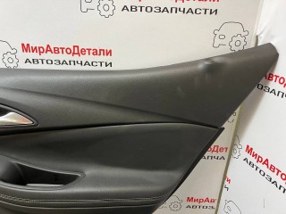 обшивка двери задней правой, ориг. номер 42751796, Buick Encore GX 1 поколение 2019-2023