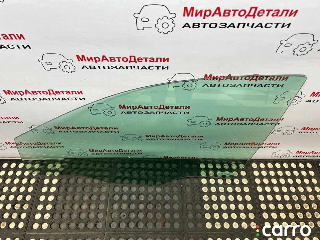 стекло двери передней левой Buick Encore GX 1 поколение [рестайлинг] 2023-2026, левый руль, фото 1