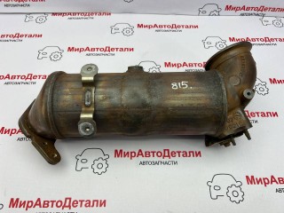 катализатор, ориг. номер 82162835, 12667331, Chevrolet Equinox 3 поколение 2017-2021