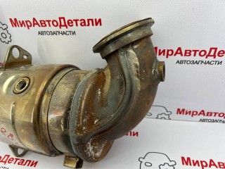 катализатор, ориг. номер 25204733, Chevrolet TrailBlazer 3 [рестайлинг] 2023-2026