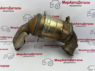 катализатор, ориг. номер 25204733, Chevrolet TrailBlazer 3 [рестайлинг] 2023-2026